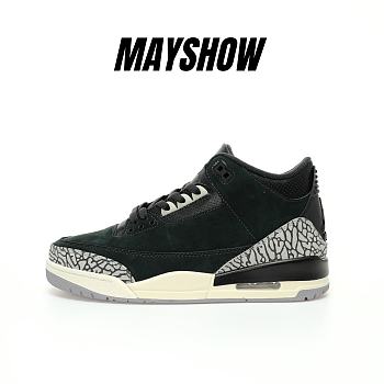 Air Jordan 3 Retro Off Noir - CK9246-001 