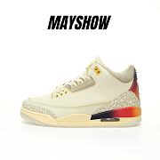 Air Jordan 3 Retro SP J Balvin - FN0344-901 - 1