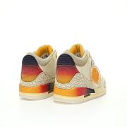 Air Jordan 3 Retro SP J Balvin - FN0344-901 - 3