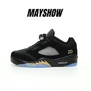 Air Jordan 5 Retro Low Wings - DJ1094-001 - 1