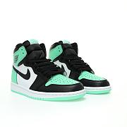 Air Jordan 1 Retro High OG Green Glow - DZ5485-130 - 2