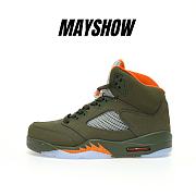 Air Jordan 5 Retro Olive (2024) - DD0587-308 - 1