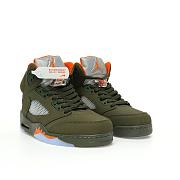 Air Jordan 5 Retro Olive (2024) - DD0587-308 - 4