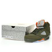 Air Jordan 5 Retro Olive (2024) - DD0587-308 - 3