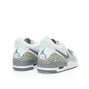 Air Jordan Legacy 312 Low Sea Glass - FV8115-101 - 4