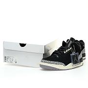 Air Jordan 3 Retro Off Noir - CK9246-001  - 4