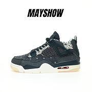 Air Jordan 4 Retro SE Sashiko - CW0898-400 - 1