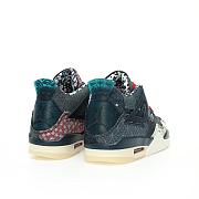 Air Jordan 4 Retro SE Sashiko - CW0898-400 - 3