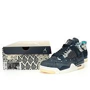 Air Jordan 4 Retro SE Sashiko - CW0898-400 - 4