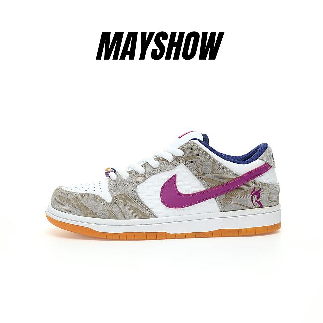 Nike SB Dunk Low Rayssa Leal - FZ5251-001 - 1