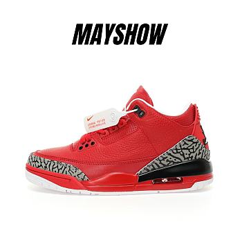 Air Jordan 3 Retro DJ Khaled Grateful - AJ3-770438