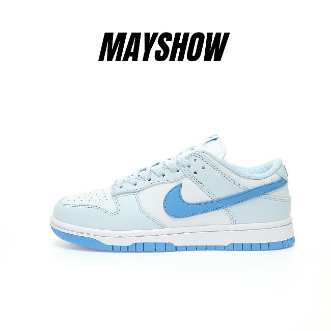 Nike Dunk Low Next Nature Blue Tint - DD1873-400 - 1