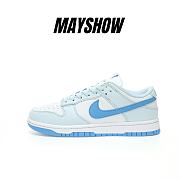 Nike Dunk Low Next Nature Blue Tint - DD1873-400 - 1