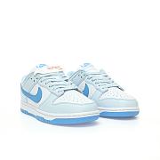 Nike Dunk Low Next Nature Blue Tint - DD1873-400 - 4