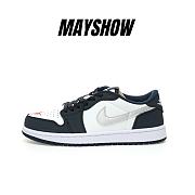 Air Jordan 1 Low SB Midnight Navy - CJ7891-400  - 1