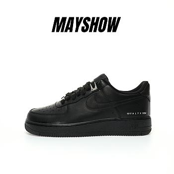 Nike Air Force 1 Low SP 1017 ALYX 9SM Black - FJ4908-001