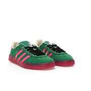 adidas x Gucci Gazelle Green GG Monogram - IE4795 - 5