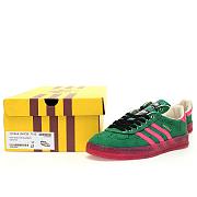 adidas x Gucci Gazelle Green GG Monogram - IE4795 - 4