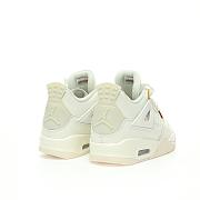 Air Jordan 4 Retro Metallic Gold - AQ9129-170 - 3