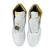 Air Jordan 1 Retro High OG Metallic Gold - FD2596-107 - 2