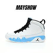 Air Jordan 9 Retro Powder Blue (2024) - FQ8992-101 - 1