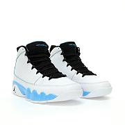 Air Jordan 9 Retro Powder Blue (2024) - FQ8992-101 - 2