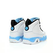 Air Jordan 9 Retro Powder Blue (2024) - FQ8992-101 - 3