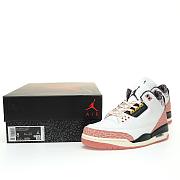 Air Jordan 3 Retro Vintage Floral - 441140-100 - 2