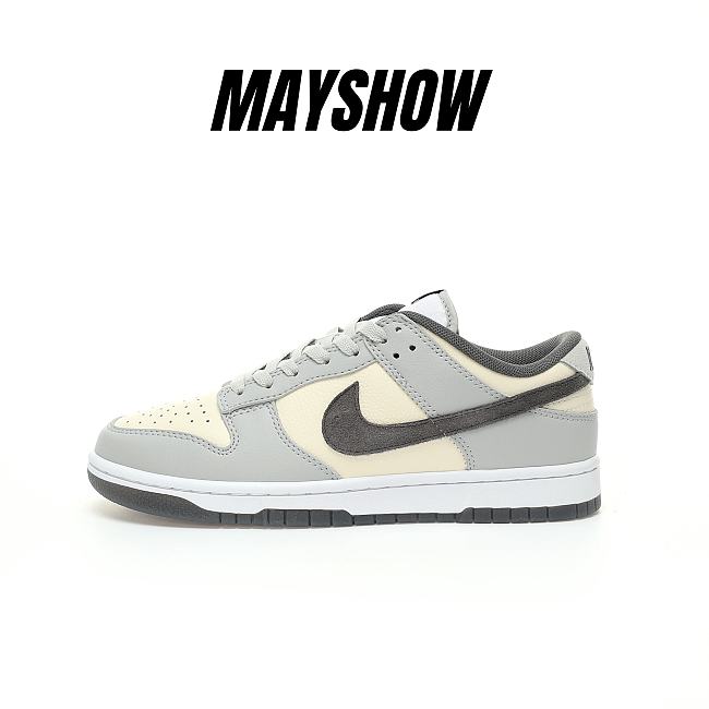 Nike Dunk Low SE Light Carbon - FJ4188-100 - 1