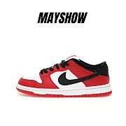 Nike SB Dunk Low J-Pack Chicago - BQ6817-600 - 1