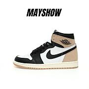 Air Jordan 1 Retro High OG Latte - FD2596-021 - 1