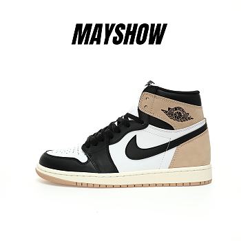 Air Jordan 1 Retro High OG Latte - FD2596-021