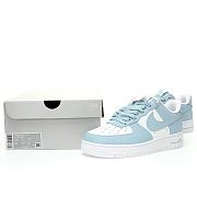 Nike Air Force 1 Low Light Armory Blue White - FZ4627-400 - 5