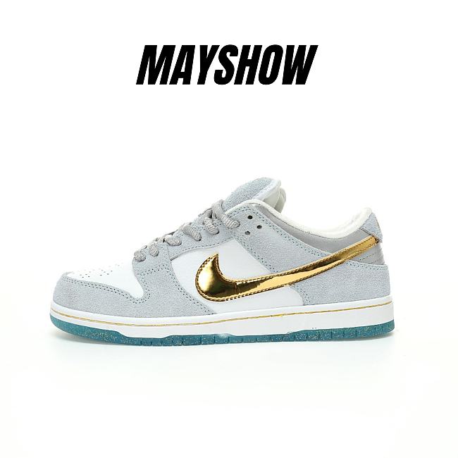 Nike SB Dunk Low Sean Cliver - DC9936-100 - 1