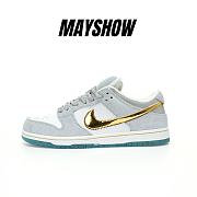 Nike SB Dunk Low Sean Cliver - DC9936-100 - 1