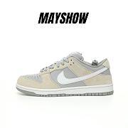 Nike SB Dunk Low Summit White Wolf Grey - AR0778-110 - 1