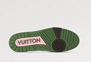 Louis Vuitton by Tyler, the Creator LV Trainer Green - 3