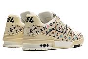 Louis Vuitton by Tyler, the Creator LV Trainer Beige - 3