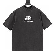 	 Balenciaga T-shirt 2023(#1)3200511 - 1