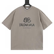 	 Balenciaga T-shirt 2023(#1)3000616 - 1