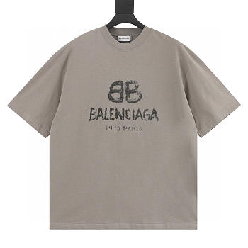 	 Balenciaga T-shirt 2023(#1)3000616