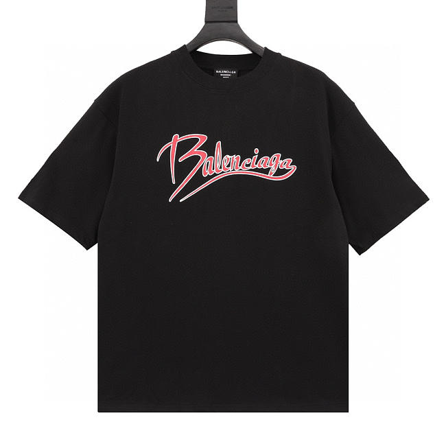 	 Balenciaga T-shirt  2023(#1)2800625 - 1