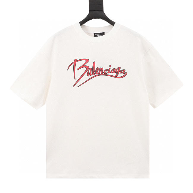 	 Balenciaga T-shirt 2023(#1)28006251 - 1