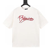 	 Balenciaga T-shirt 2023(#1)28006251 - 1