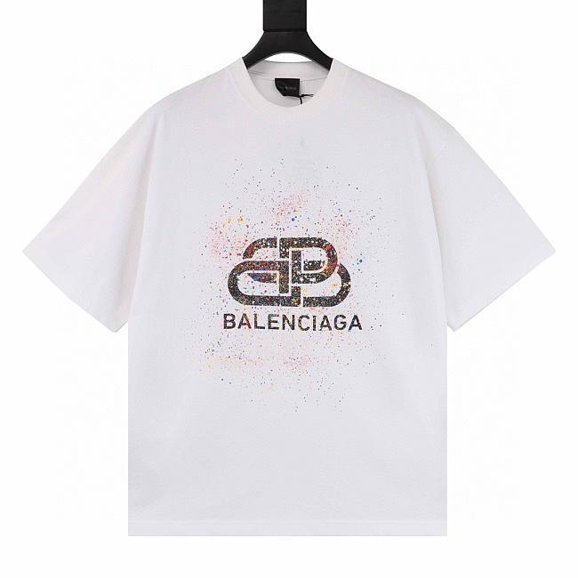 	 Balenciaga T-shirt 2023(#1)3000702 - 1