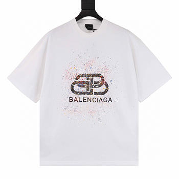 	 Balenciaga T-shirt 2023(#1)3000702