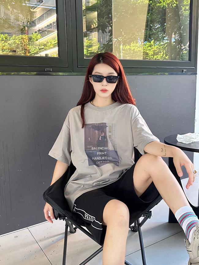 	 Balenciaga T-shirt 2023#mv3000720 - 1