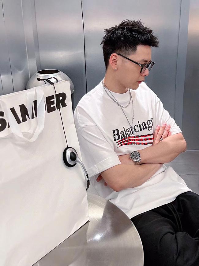 	 Balenciaga T-shirt 2023#dk30008021 - 1