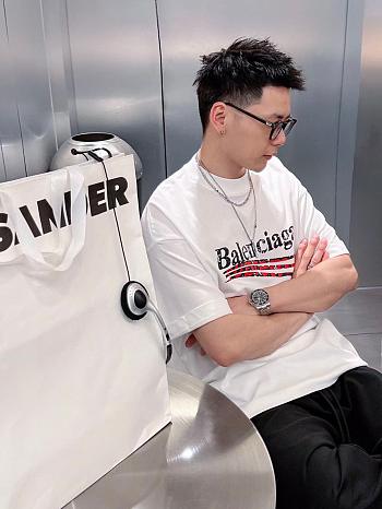 	 Balenciaga T-shirt 2023#dk30008021