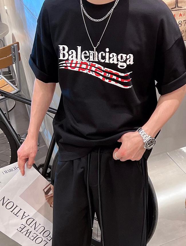 	 Balenciaga T-shirt 2023#dk30008022 - 1